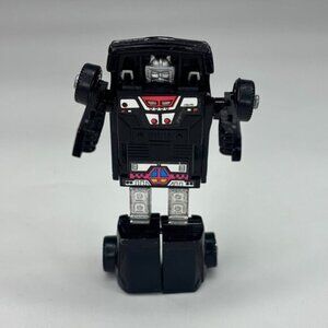 Robot Changers Firebird Trans Am Go Bots KO Loose Action Figure Mark 1985